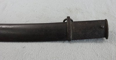 Nathan Starr 1810-1816 Calvary Saber - Image 9 of 11