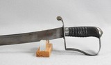 Nathan Starr 1810-1816 Calvary Saber - Image 5 of 11