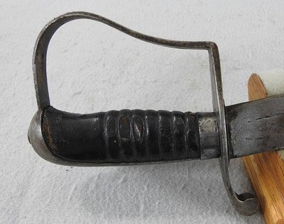 Nathan Starr 1810-1816 Calvary Saber - Image 7 of 11