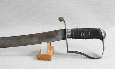 Nathan Starr 1810-1816 Calvary Saber - Image 5 of 11