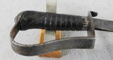 Nathan Starr 1810-1816 Calvary Saber - Image 8 of 11