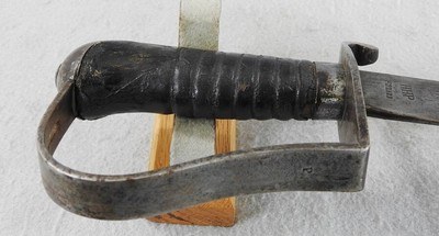 Nathan Starr 1810-1816 Calvary Saber - Image 8 of 11