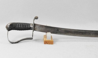 Nathan Starr 1810-1816 Calvary Saber - Image 4 of 11