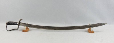 Nathan Starr 1810-1816 Calvary Saber - Image 2 of 11