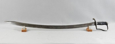 Nathan Starr 1810-1816 Calvary Saber - Image 3 of 11
