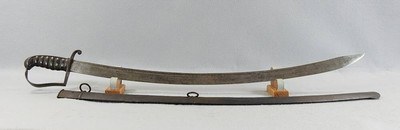 Calvary Saber 1810 Era - Image 1 of 10