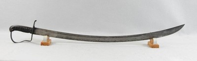 Calvary Saber From 1810 - Image 1 of 10