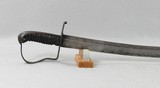 Calvary Saber From 1810 - Image 4 of 10