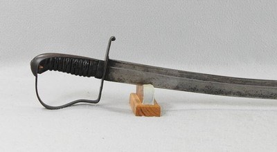 Calvary Saber From 1810 - Image 4 of 10
