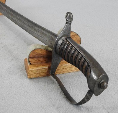 Colonial Short Sword Late 1750s-1780s - Image 5 of 9