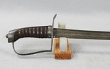 Colonial Short Sword Late 1750s-1780s - Image 3 of 9