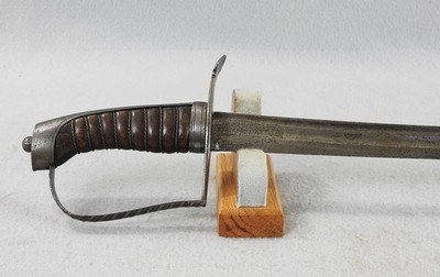 Colonial Short Sword Late 1750s-1780s - Image 3 of 9