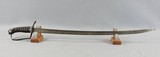 Colonial Short Sword Late 1750s-1780s - Image 1 of 9