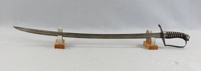 Colonial Short Sword Late 1750s-1780s - Image 2 of 9