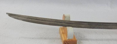 Colonial Short Sword Late 1750s-1780s - Image 8 of 9