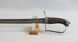 Colonial Short Sword Late 1750s-1780s - Image 4 of 9