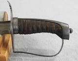 Colonial Short Sword Late 1750s-1780s - Image 6 of 9