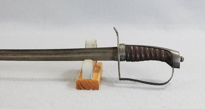 Colonial Short Sword Late 1750s-1780s - Image 4 of 9