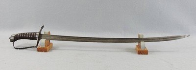 Colonial Short Sword Late 1750s-1780s - Image 1 of 9