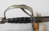 Basket Hilt Mortuary Sword 1650s-1750s - Image 5 of 10