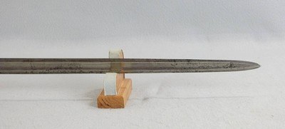 Basket Hilt Mortuary Sword 1650s-1750s - Image 7 of 10