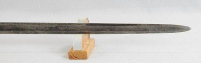 Basket Hilt Mortuary Sword 1650s-1750s - Image 10 of 10