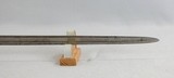 Basket Hilt Mortuary Sword 1650s-1750s - Image 7 of 10