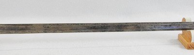 Basket Hilt Mortuary Sword 1650s-1750s - Image 9 of 10
