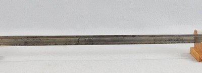 Basket Hilt Mortuary Sword 1650s-1750s - Image 8 of 10