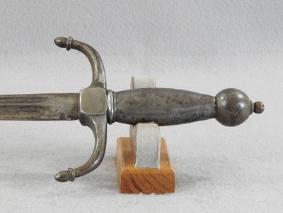 Main Gauche or Dagger 13 1/4’ Blade - Image 3 of 6