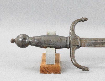 Main Gauche or Dagger 13 1/4’ Blade - Image 4 of 6