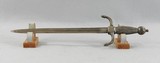 Main Gauche or Dagger 13 1/4’ Blade - Image 2 of 6