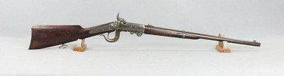 Burnside 5th Model Breech loading Civil War Carbine - Image 1 of 15