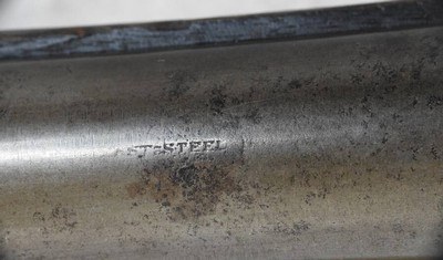 Burnside 5th Model Breech loading Civil War Carbine - Image 11 of 15