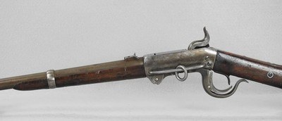 Burnside 5th Model Breech loading Civil War Carbine - Image 5 of 15
