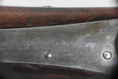 Burnside 5th Model Breech loading Civil War Carbine - Image 9 of 15