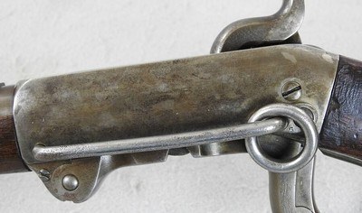 Burnside 5th Model Breech loading Civil War Carbine - Image 14 of 15
