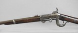 Burnside 5th Model Breech loading Civil War Carbine - Image 5 of 15