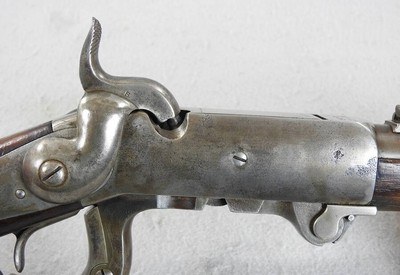 Burnside 5th Model Breech loading Civil War Carbine - Image 15 of 15