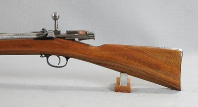 Antique German Model 71/84 Rifle 97% Spandau Arsenal - Image 3 of 21
