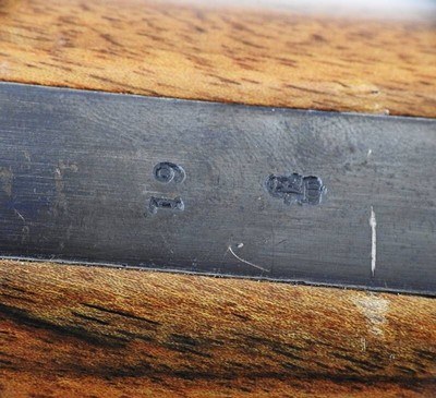 Antique German Model 71/84 Rifle 97% Spandau Arsenal - Image 20 of 21