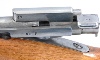 Antique German Model 71/84 Rifle 97% Spandau Arsenal - Image 12 of 21