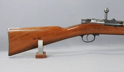 Antique German Model 71/84 Rifle 97% Spandau Arsenal - Image 4 of 21