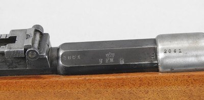 Antique German Model 71/84 Rifle 97% Spandau Arsenal - Image 10 of 21