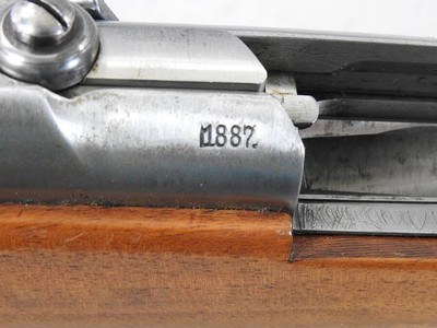 Antique German Model 71/84 Rifle 97% Spandau Arsenal - Image 14 of 21