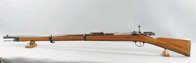 Antique German Model 71/84 Rifle 97% Spandau Arsenal - Image 2 of 21