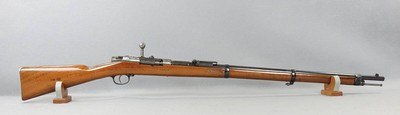 Antique German Model 71/84 Rifle 97% Spandau Arsenal