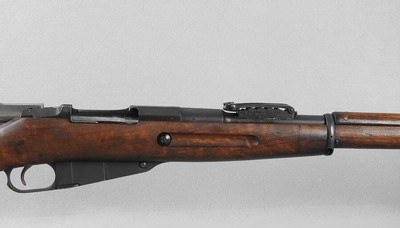 M91 Mosin-Nagant Rifle Made At Tula Arsenal 1897 - Image 5 of 15