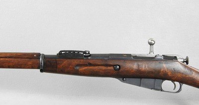 M91 Mosin-Nagant Rifle Made At Tula Arsenal 1897 - Image 6 of 15