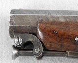Blissett, 52 Caliber Coat Pistol, Engraved - Image 11 of 14